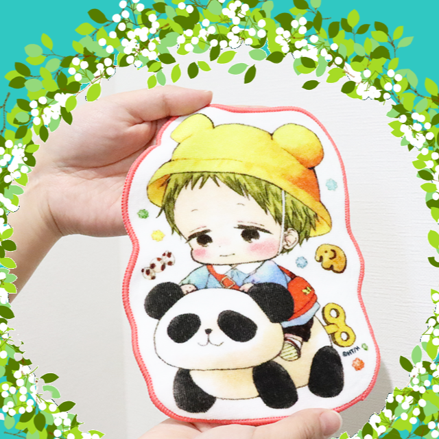 史上最療癒育兒漫畫《學園奶爸》15週年原畫展東京登場，展覽限定周邊不可錯過