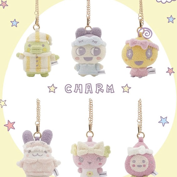 和Tamagotchi角色們來場睡衣派對！「SNIDEL HOME×Tamagotchi塔麻歌子」可愛家居聯名登場