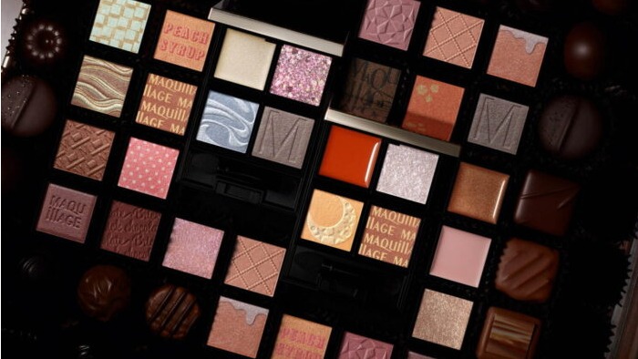 日本秋季必買華麗系彩妝5選