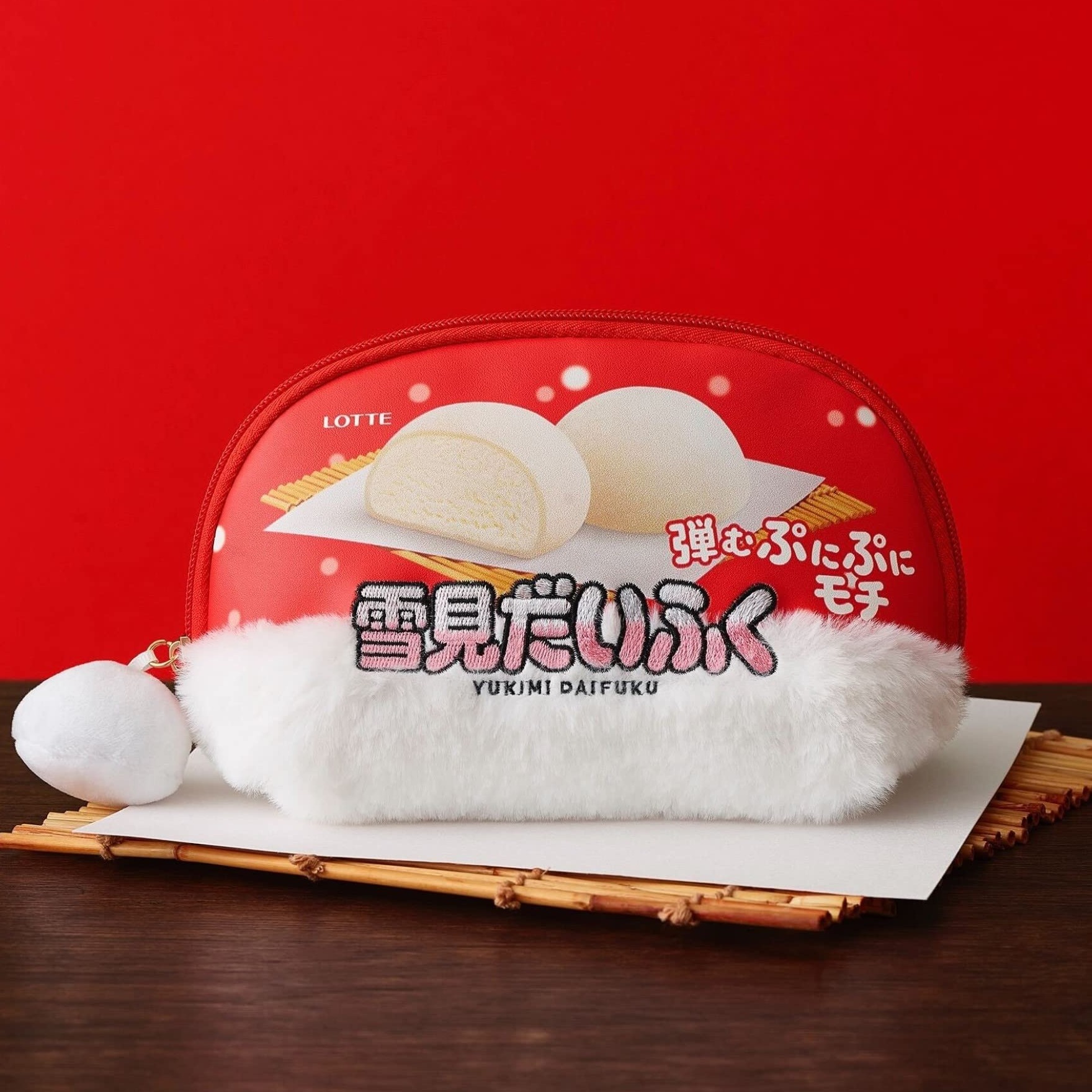 日本MOOK本贈品2022年3月最新情報!UFO炒麵、雪見大福等美食系贈品可愛到想全包