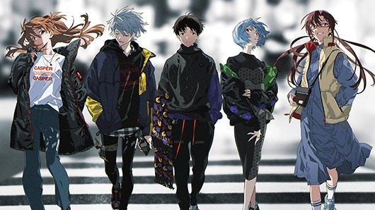 《新世紀福音戰士EVANGELION》潮牌特展「RADIO EVA ART展」台北登場!知名繪師獨家特典首度公開