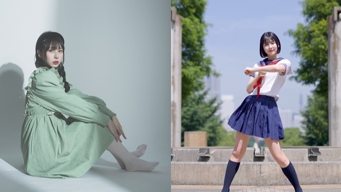 當年大跳「妖怪體操」的水手服少女manaco，配合《妖怪手錶》10周年紀念推出重製版舞蹈影片！