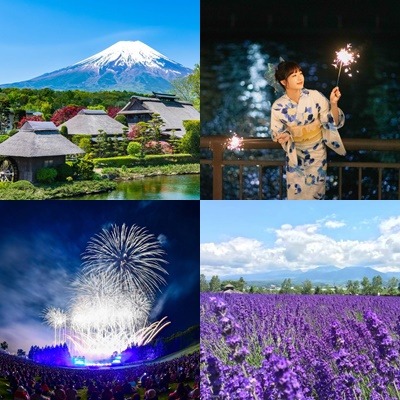 2023年夏天就這樣玩日本！外國遊客最喜歡的日本行程TOP 10最新排行出爐