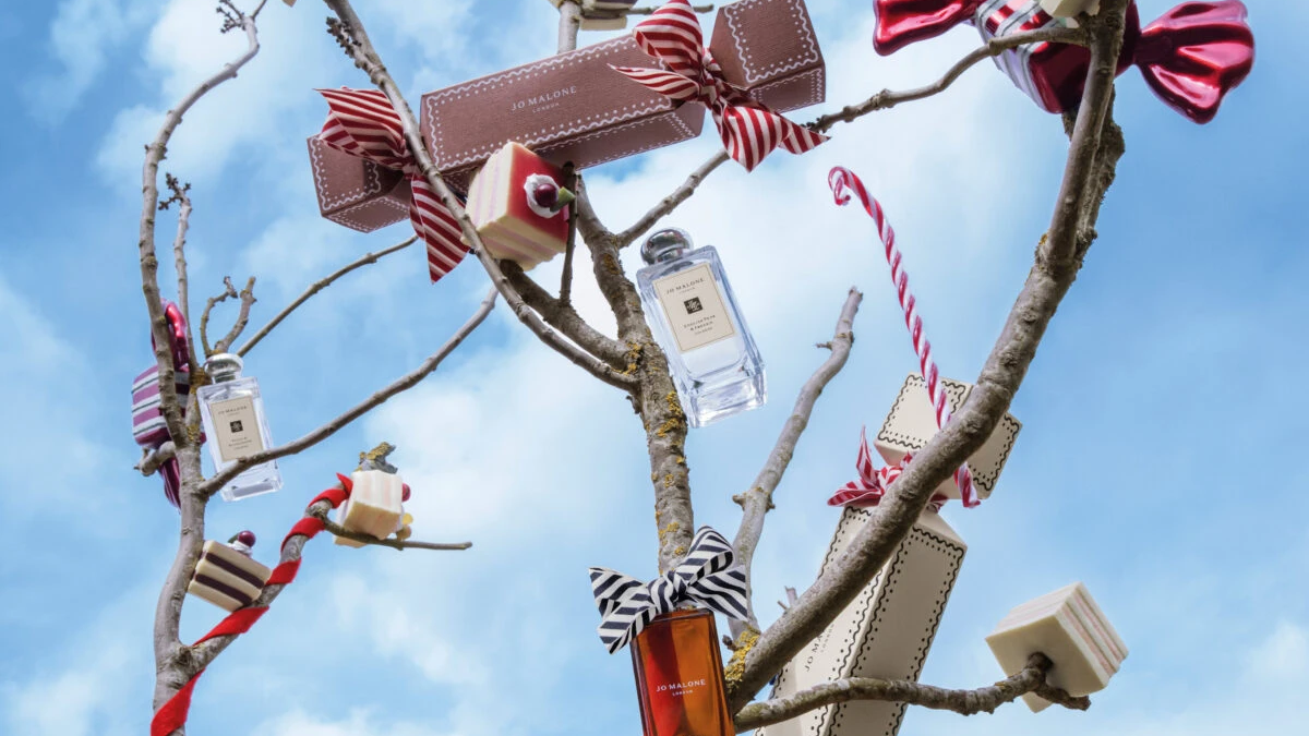 日本人氣「聖誕限定香水」5選，用全新香氣迎接最喜歡的年末季節