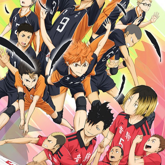 劇場版《排球少年!!》票房冠軍稿 百萬女性觀眾動員起來!!