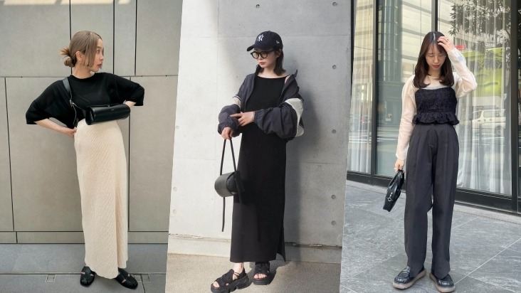 想快速製造顯高比例？以「短版上衣」混搭4風格輕鬆打造視覺+5cm線條