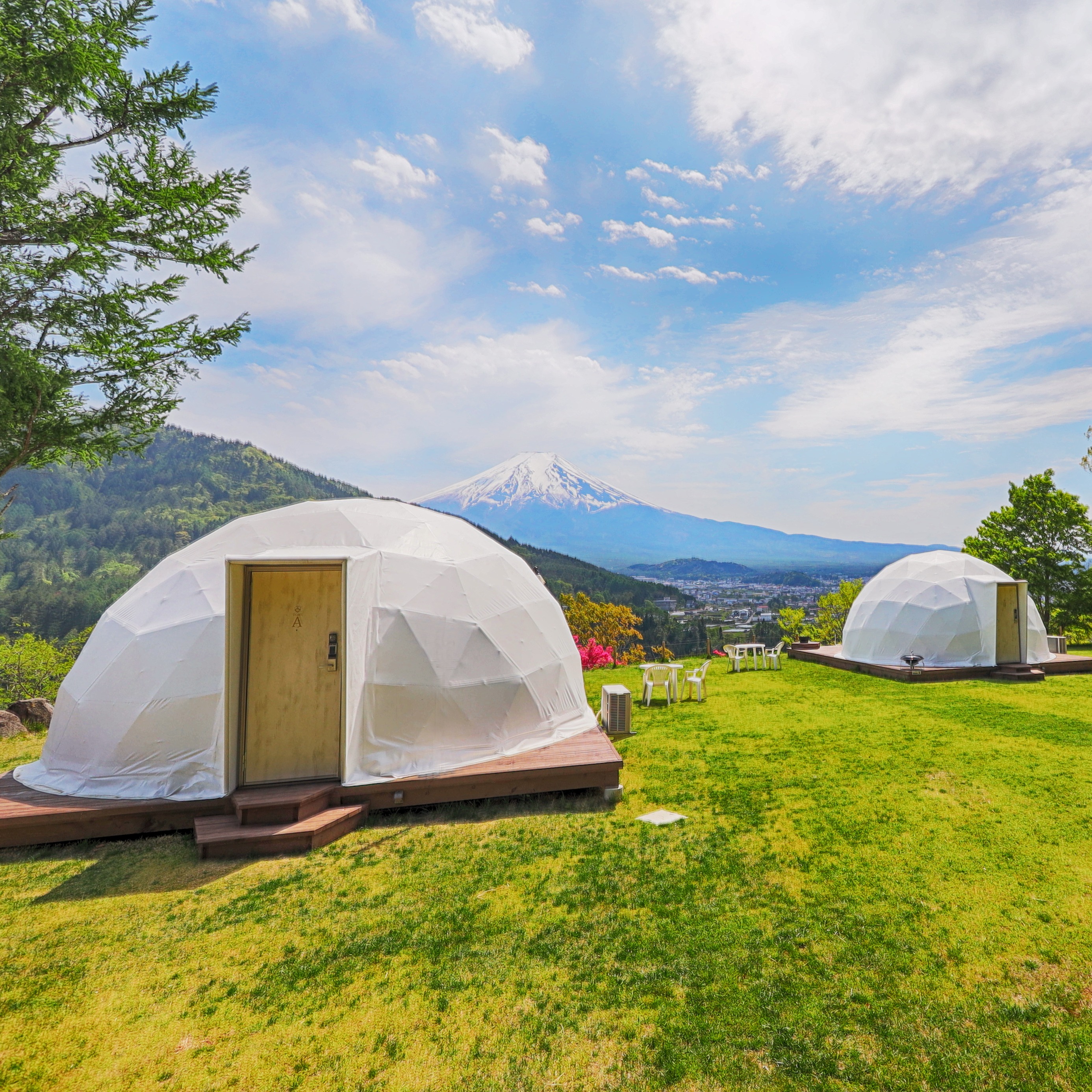 兩手空空也不怕～日本旅遊懶人救星 6個熱門豪華露營地點大公開！