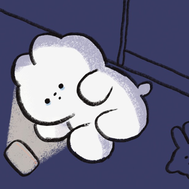 引起社畜共鳴的插畫角色「くたくま（KUTAKUMA）」 ，由兩隻熊熊代替上班族發聲