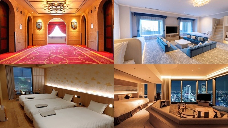 日本秋季盛典來襲！迪士尼、環球影城萬聖節活動開跑，樂天旅遊推「秋冬折扣季」住宿下殺34折