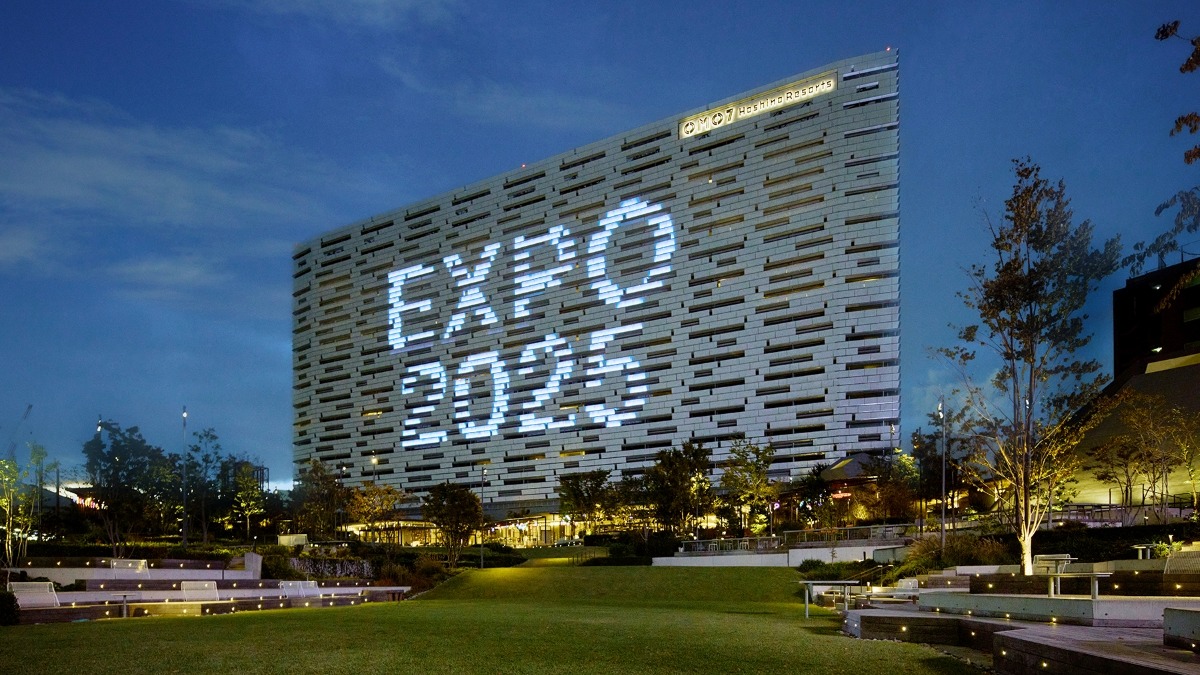 大阪世博開幕倒數2個月！「OMO7 大阪 by 星野集團」推出房客限定展覽與講座，帶你一起「愛上 EXPO」