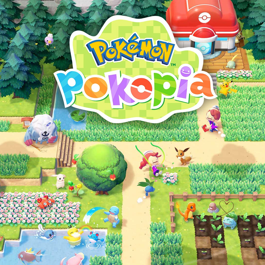 與寶可夢攜手打造專屬城鎮《Pokémon Pokopia》最新影片公開！邂逅不同造型的寶可夢 體驗繽紛互動