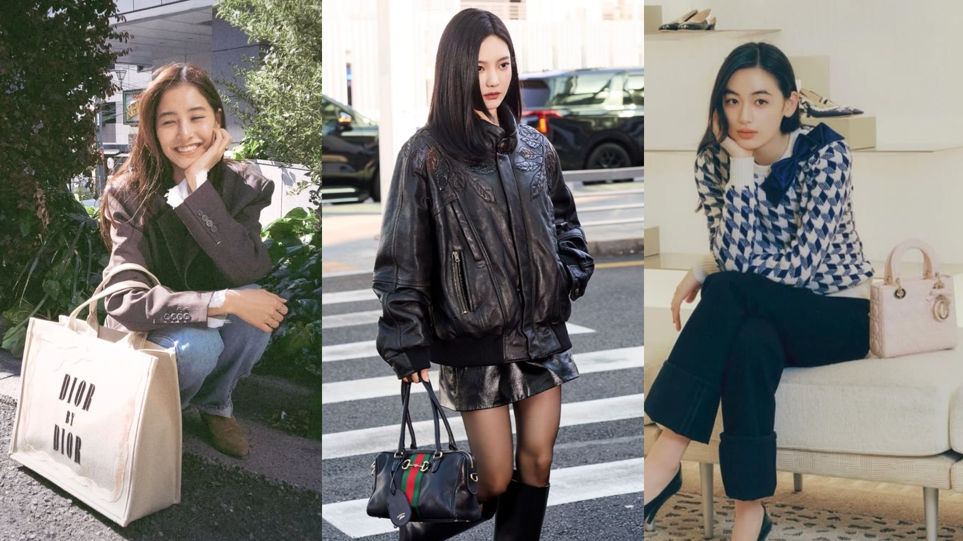 八木莉可子、新木優子同款包搜出來！女星愛包清單曝光、Karina這顆低調又高級