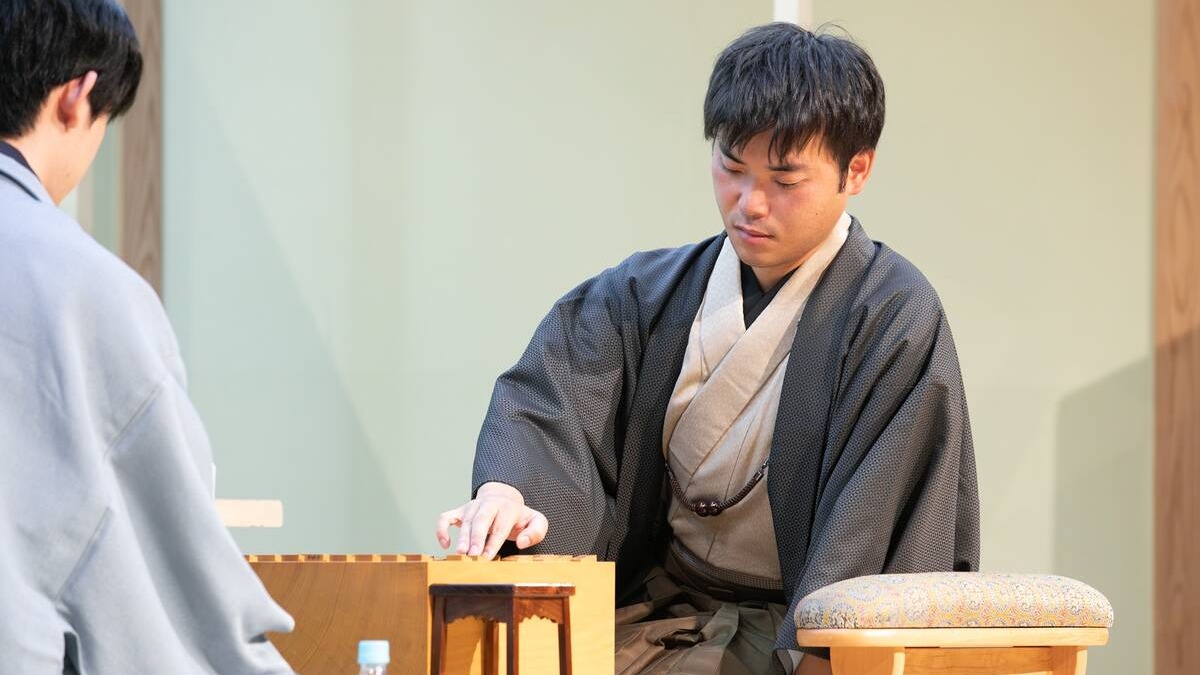 下棋也能做愛心！日本將棋龍王喊「每下一手就捐熊本一萬元」網友大呼暖心