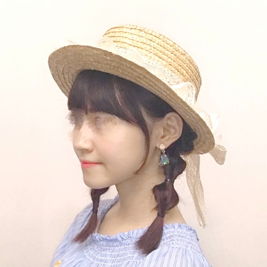 一分鐘快速完成！甜美可愛的簡易日系編髮五選