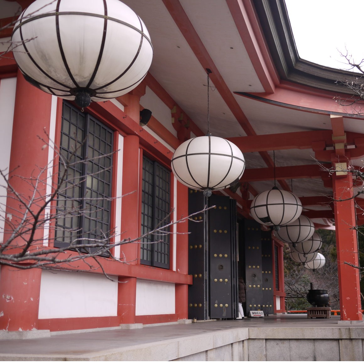 從鞍馬到貴船，一起來陪牛若丸和天狗走修行之路