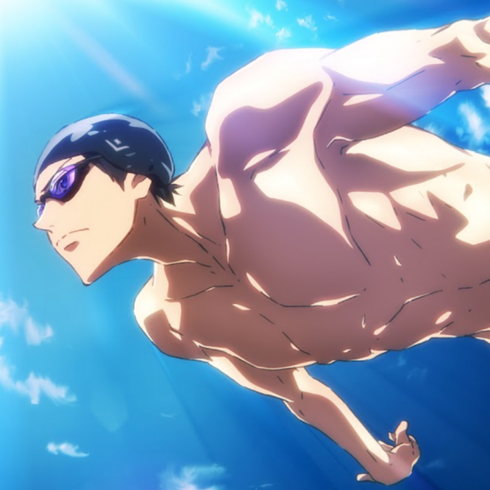 京都動畫《劇場版FREE! 男子游泳部前篇》完全新作搶佔寒假春節檔!熱血篇章即將進攻大螢幕!