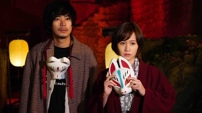 成田凌稱和前田敦子一起等車、吃零食！ 《通往異世界的便利店》前田敦子稱自己「好喜歡怪誕的故事」