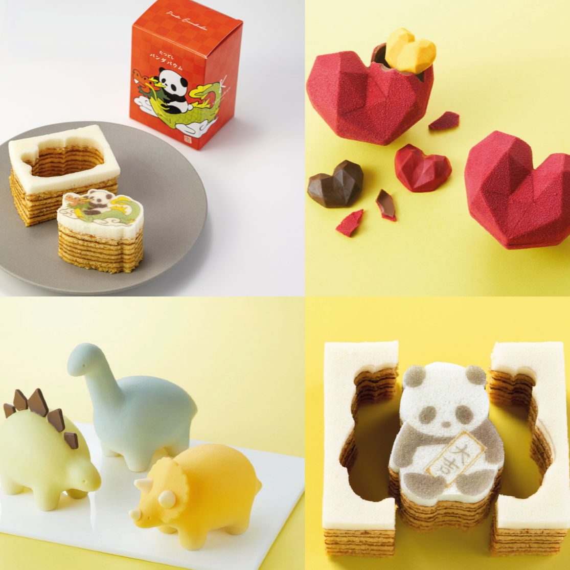 【新店速報】日本2024年1月新開幕推薦店5選!龍年開運甜點和最搶手的情人節巧克力都不放過