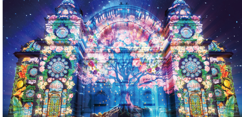 2024 日本聖誕活動10選懶人包！燈光秀、聖誕市集逛起來