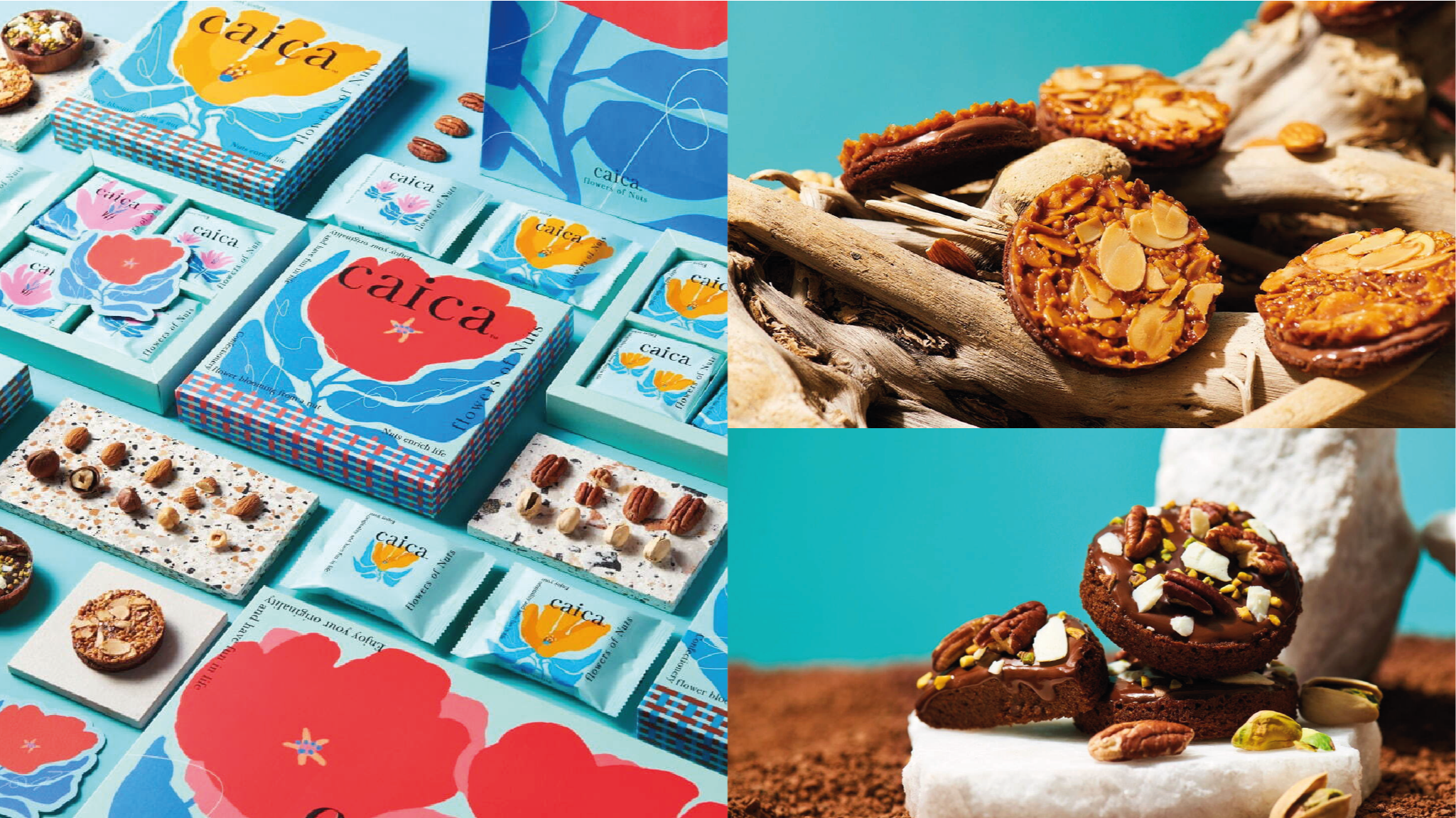 【新店速報】日本3月新開幕推薦店5選！堅果系新伴手可愛到內心都要開花啦