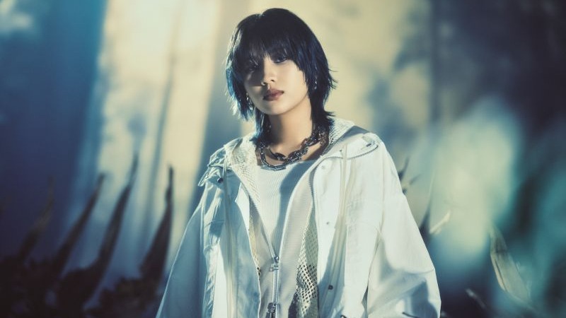 Z世代創作新星Leina 5月來台首演！邀請每位「膽小鬼」共譜笑淚交織的夜晚