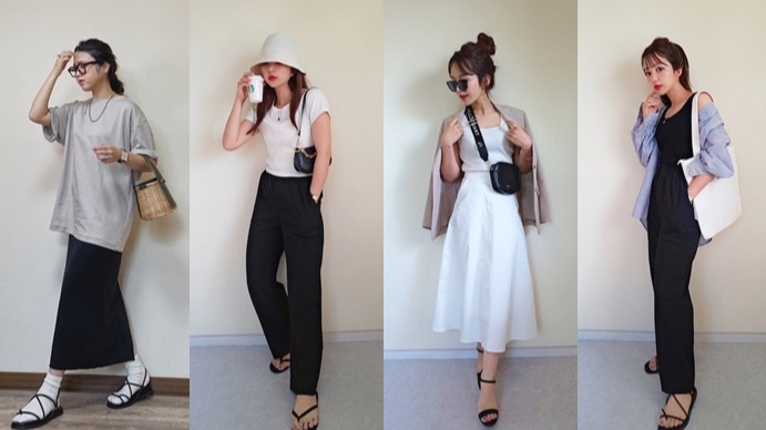 UNIQLO夏日流行穿搭15選，來看看本季有哪些話題新品吧！