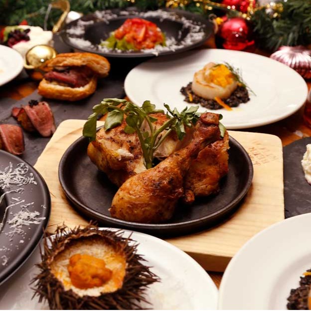 2022東京聖誕節限定晚餐推薦5選!聖誕節限定美食怎麼能錯過