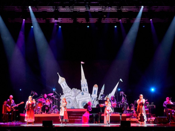 梶浦由記30週年台灣演唱會完美落幕！本次登台的願望「想吃肉圓！」更分享「課長心得」