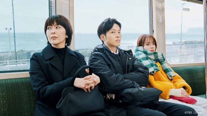 日劇《慢行列車》1月8日開播！松隆子開心當大姐，多部未華子、松坂桃李互動少被誤會關係差