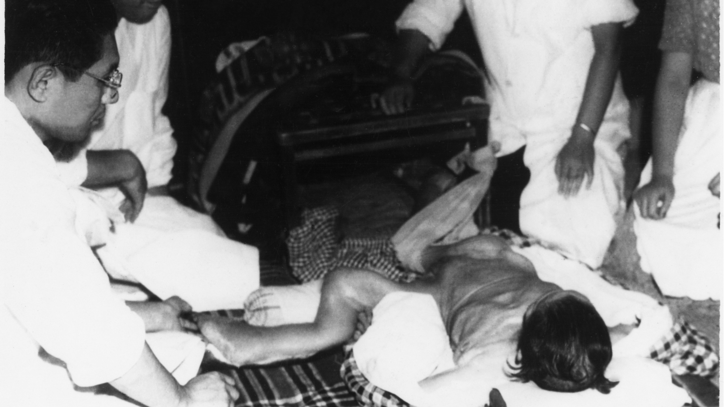 疼痛產生的哀號無法停歇，日本第一號指定公害病「痛痛病」