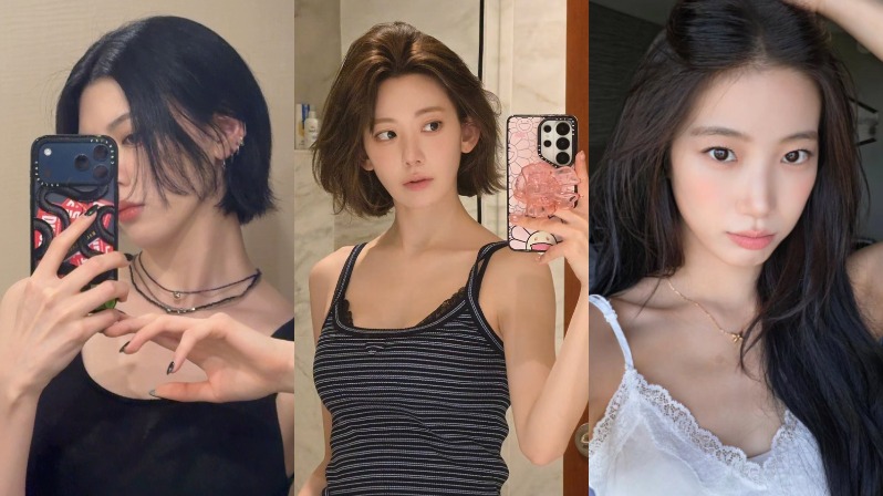 換髮型直接看這篇！日本女生最愛「女星髮型範本」TOP 5：三吉彩花俐落黑短髮、SANA蓬鬆女神捲，帶著照片直接找設計師