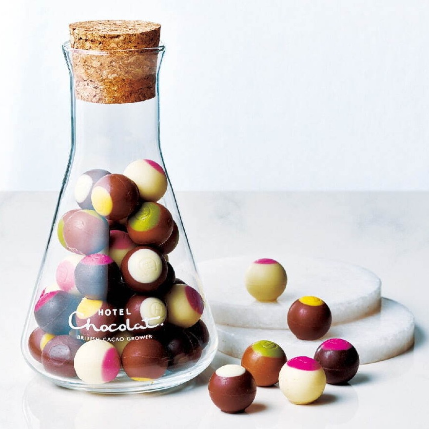 情人節即將到來 ！可說是商人陷阱的日本巧克力今年也花招百出