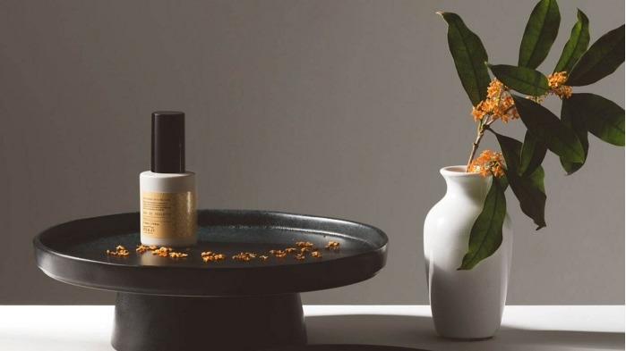 日本秋季香氛上市，金木犀香膏、木質調古龍水、夜用冥想香水讓你隨時隨地被香氛圍繞