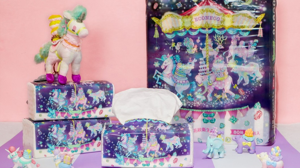 日藥本舖10歲生日，日本繪子貓聯名滿額贈超萌爆擊心臟！！