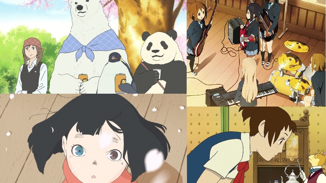 有她在肯定飆淚的品質保證!資深動畫編劇吉田玲子必看作品介紹