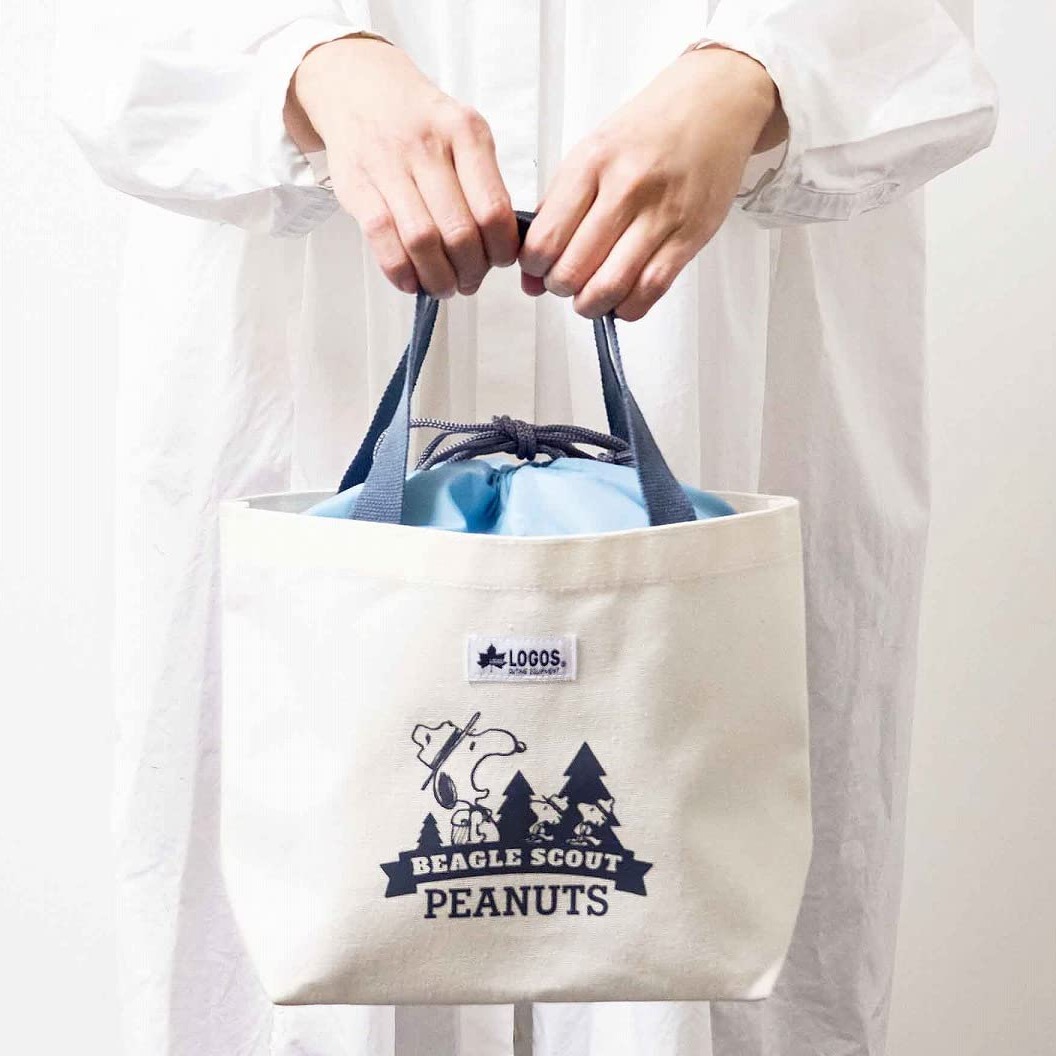 日本雜誌贈品2023年4月最新情報！馬上拎著史努比保冷托特包和北歐風小花碗出去玩囉