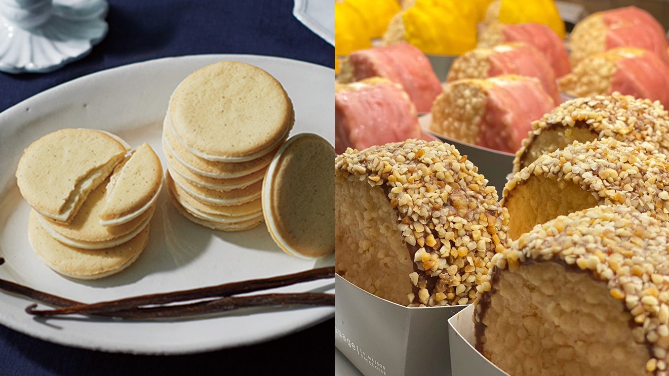 全日本只有這裡才能買到！阪神梅田必買限定甜點4選