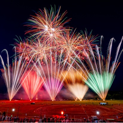 2025年日本夏季花火大會推薦 10選  關東篇