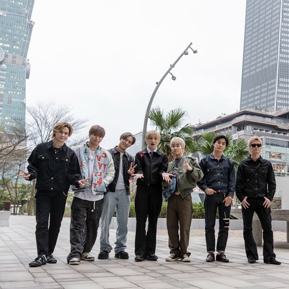 【JH專訪】日本唱跳男團 BALLISTIK BOYZ 來台狂烙中文 團員介紹變成爆料大會?全員 MBTI 大公開!