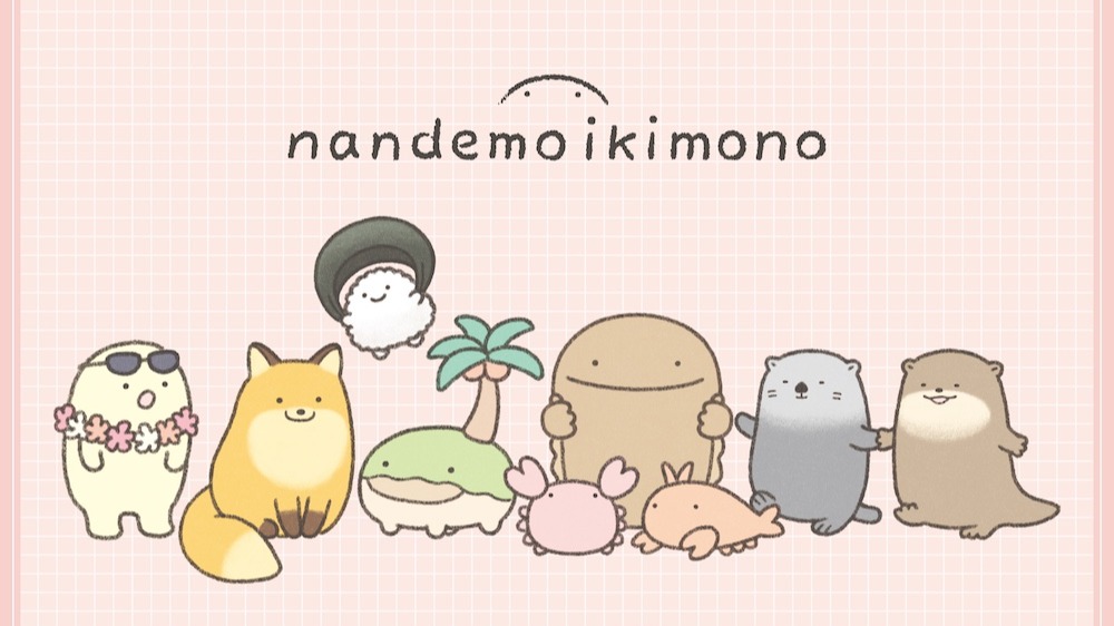 日本最強萌小生物療癒來台！《朗萌綺盟》快閃店 2月1日誠品南西魅力登場