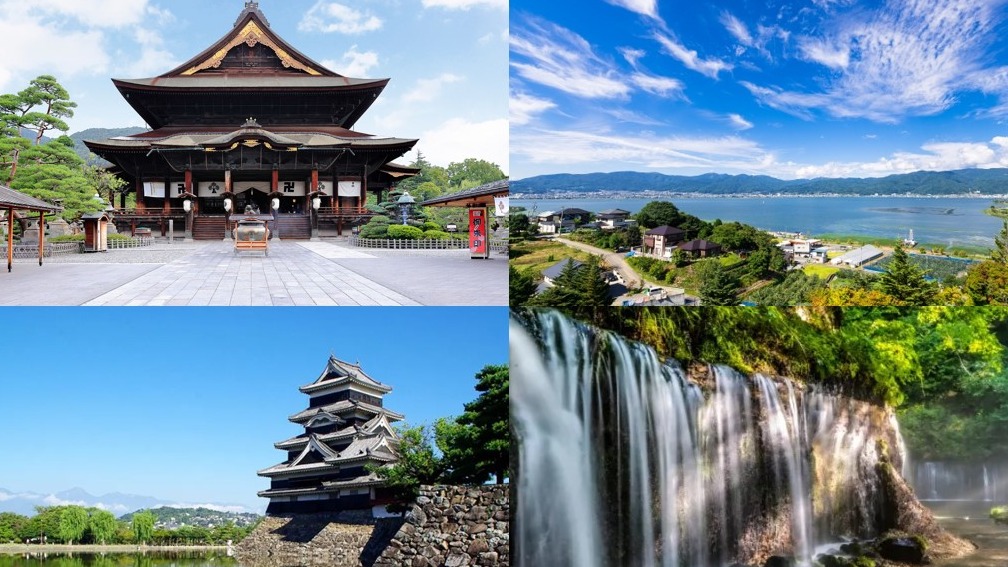 長野旅遊必訪10大絕景！輕井澤高原度假、上高地秘境探險、松本城天守巡禮、御射鹿池夢幻倒影、星空阿智村夜之奇蹟
