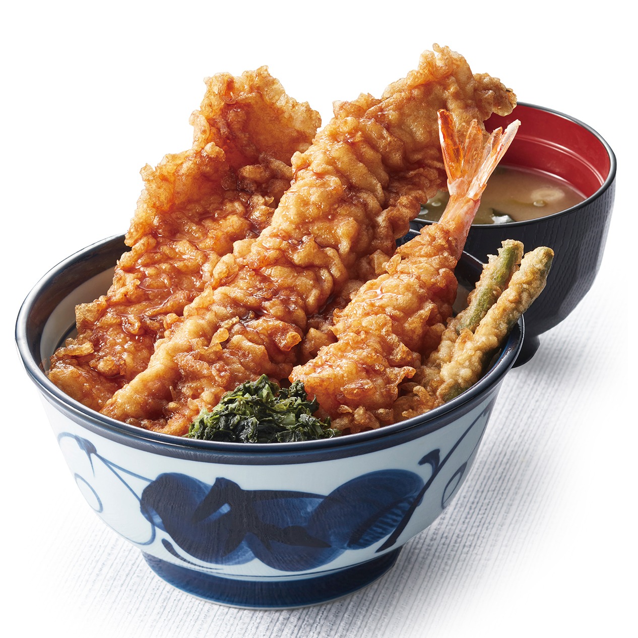 日本「天丼天屋」夏季菜單清爽上市，有整條星鰻的大江戶天丼熱銷到決定續賣！