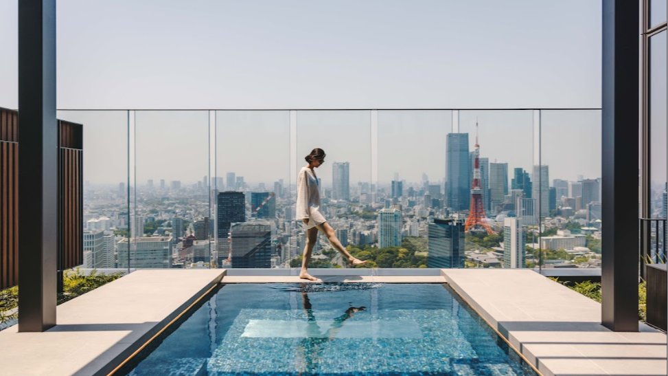 在憧憬與理想中過一夜，東京矚目新旅宿四選！盡攬東京景致、體驗祭典與抹茶文化