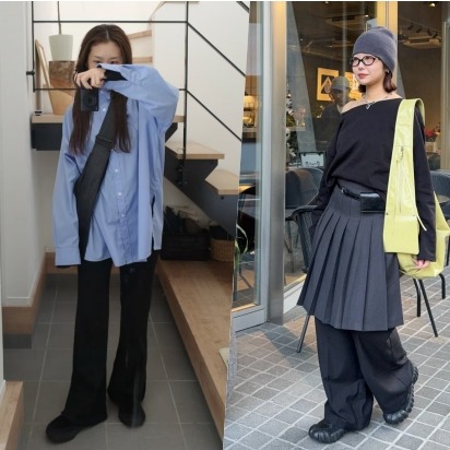 黑色系造型永遠時尚！從日本女生4套穿衣靈感傳達個性滿分LOOK