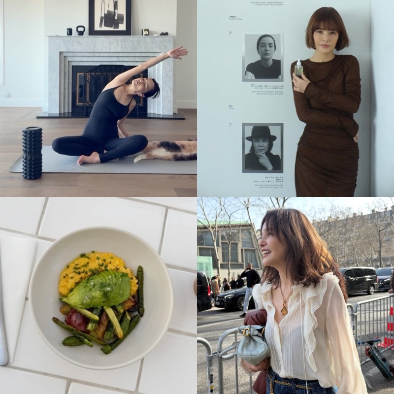 從早餐的番茄與香蕉開始！日系大人女子的「減齡生活提案」：5 個不費力的抗老生活習慣，自然養出清透素肌