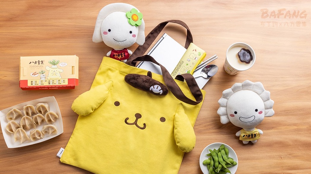 讓你意想不到的三麗鷗聯名！霹靂布袋戲、八方雲集激盪出不一樣的火花