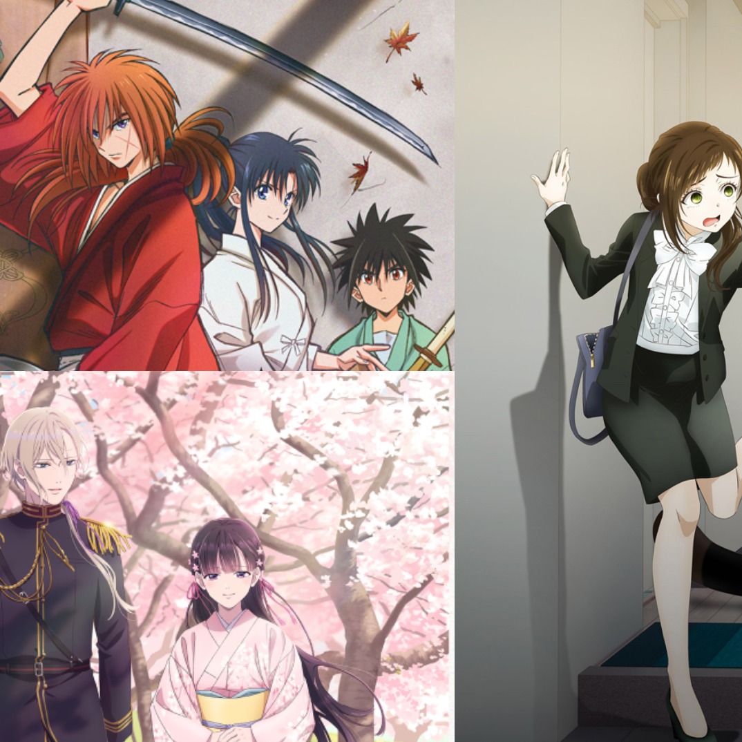 2023年六月動畫新番必追清單!萬眾矚目動畫化與懷舊重製你選哪個?