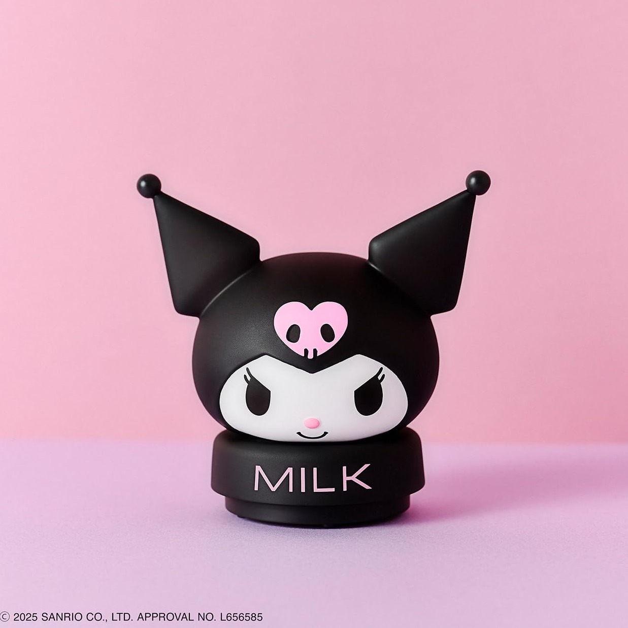 2025年2月日本MOOK本贈品最新情報！酷洛米造型夜燈＆Q比美乃滋大抱枕都是本期必買