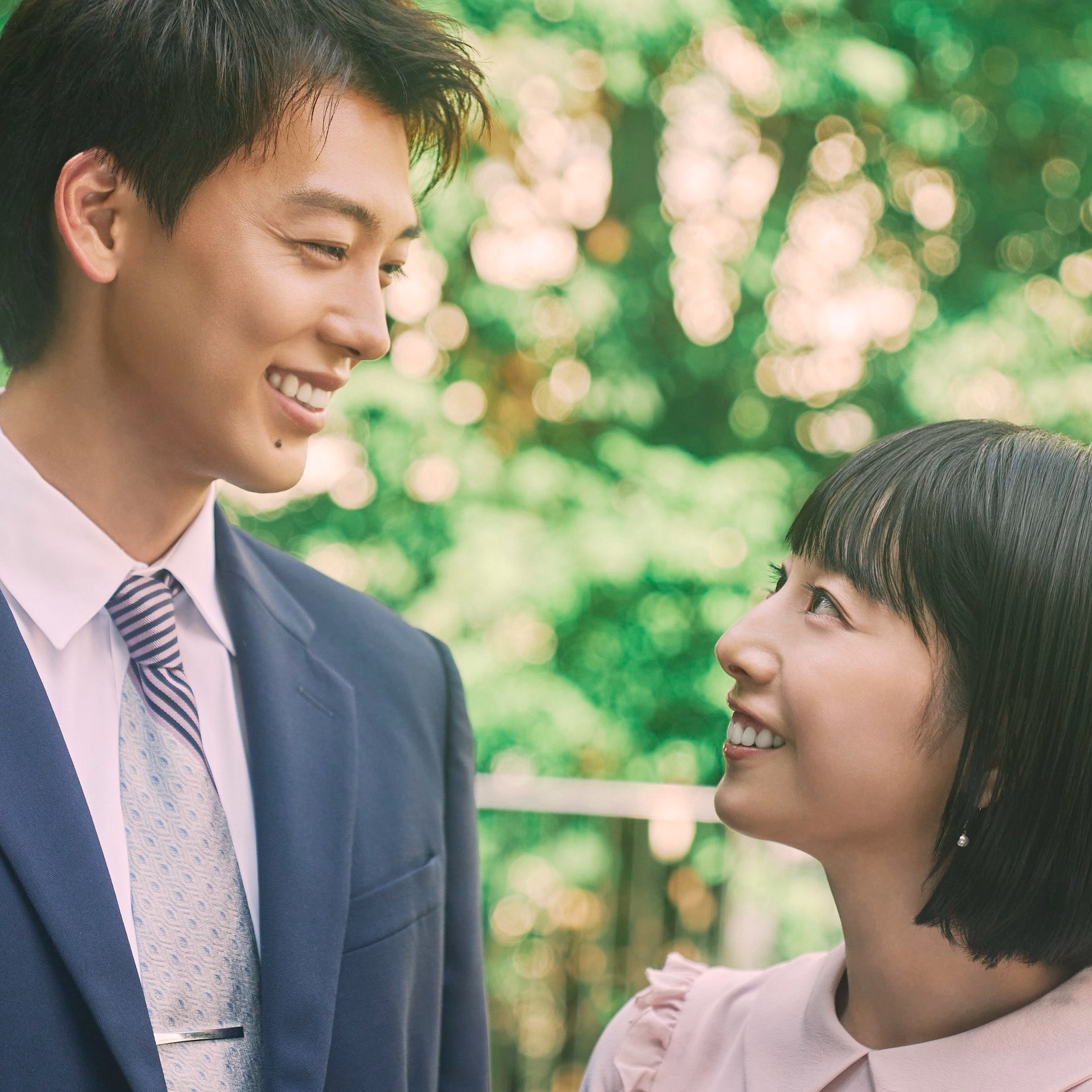 日劇《有本事換你來做啊!》竹內涼真化身白目「化石男」遭夏帆拒婚,自嘲「這角色跟我一樣」