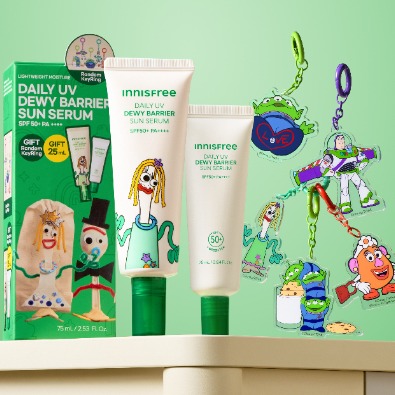 2026最吸睛聯名！碧麗妃×大甲媽祖、INNISFREE×玩具總動員、膳魔師×INAPSQUARE赤峰街限定快閃店